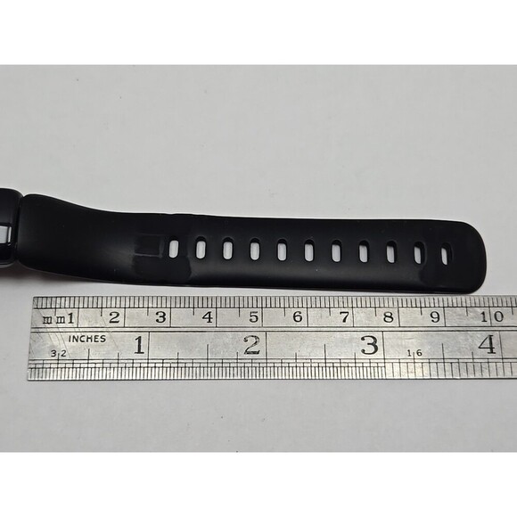 Fitbit Inspire 2 Fitness Tracker Black Heart Rate Monitor Tested No Charger - Picture 7 of 14